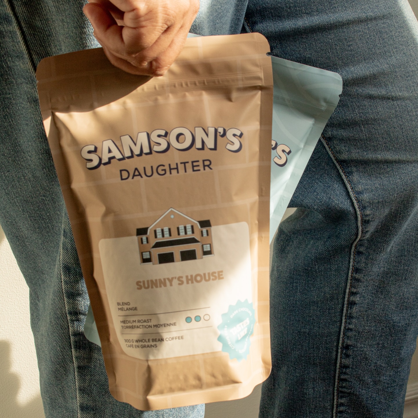 Samson's Daughter Coffee